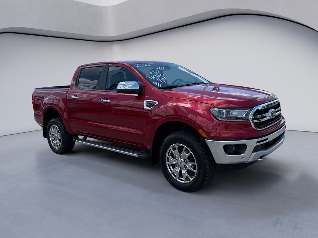 2021 Ford Ranger LARIAT