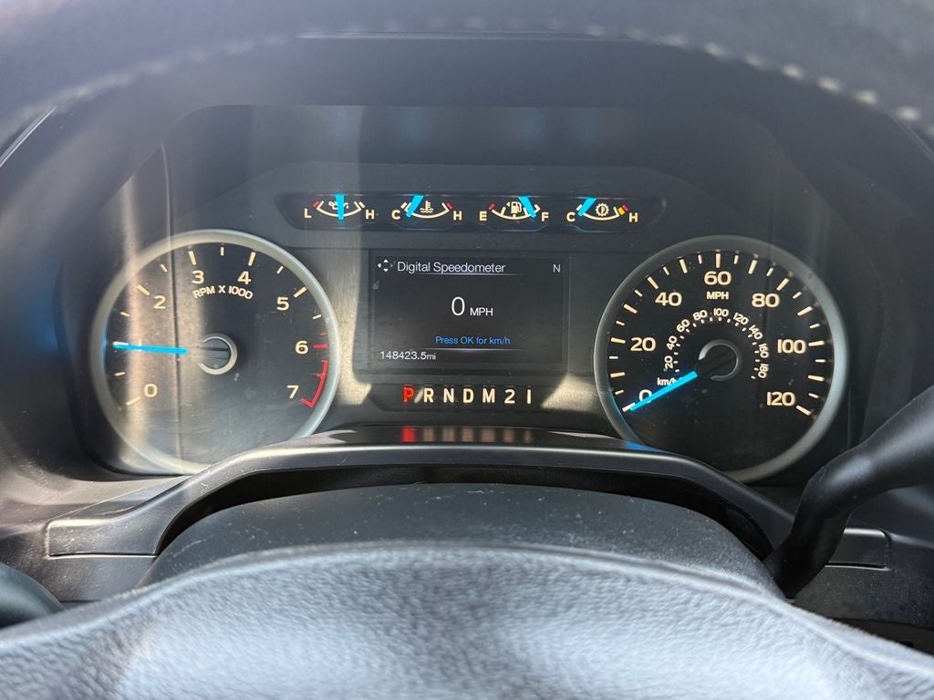 2015 Ford F-150 XLT