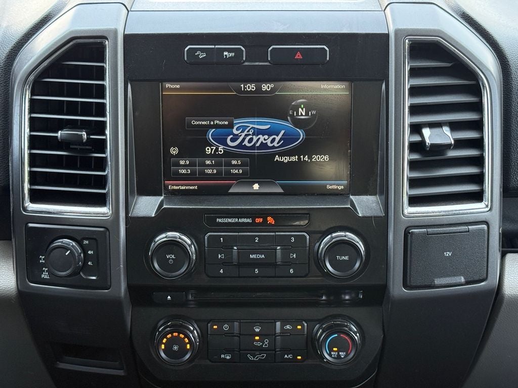 2015 Ford F-150 XLT
