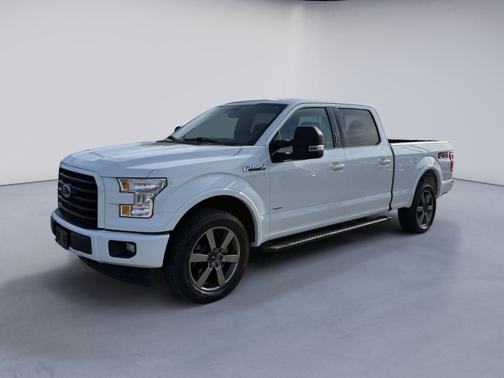 2017 Ford F-150 XLT 4x4 SuperCrew 5-1/2 Box's photo