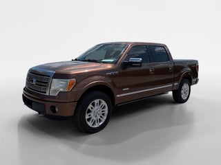 2012 Ford F-150 Platinum
