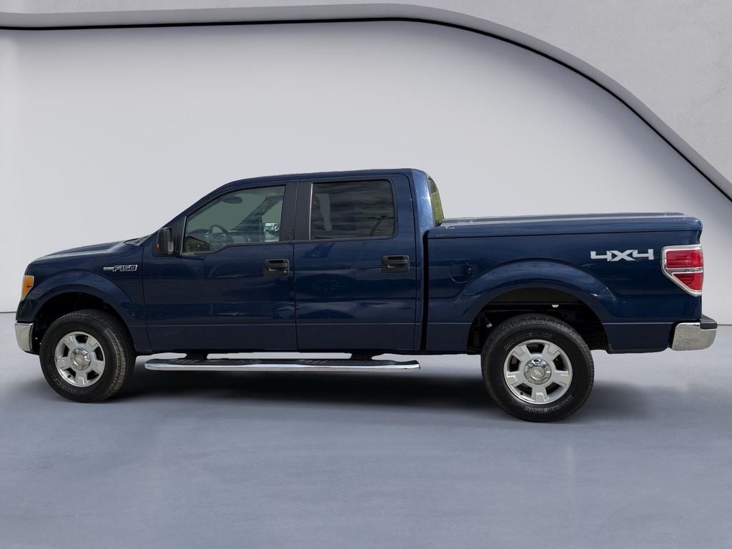 2010 Ford F-150 XLT