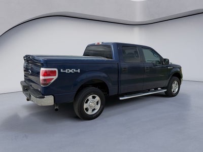 2010 Ford F-150 XLT