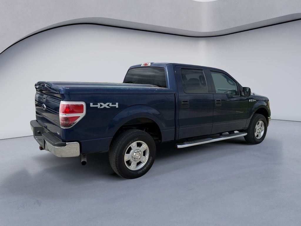 2010 Ford F-150 XLT