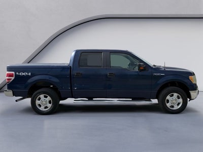 2010 Ford F-150 XLT