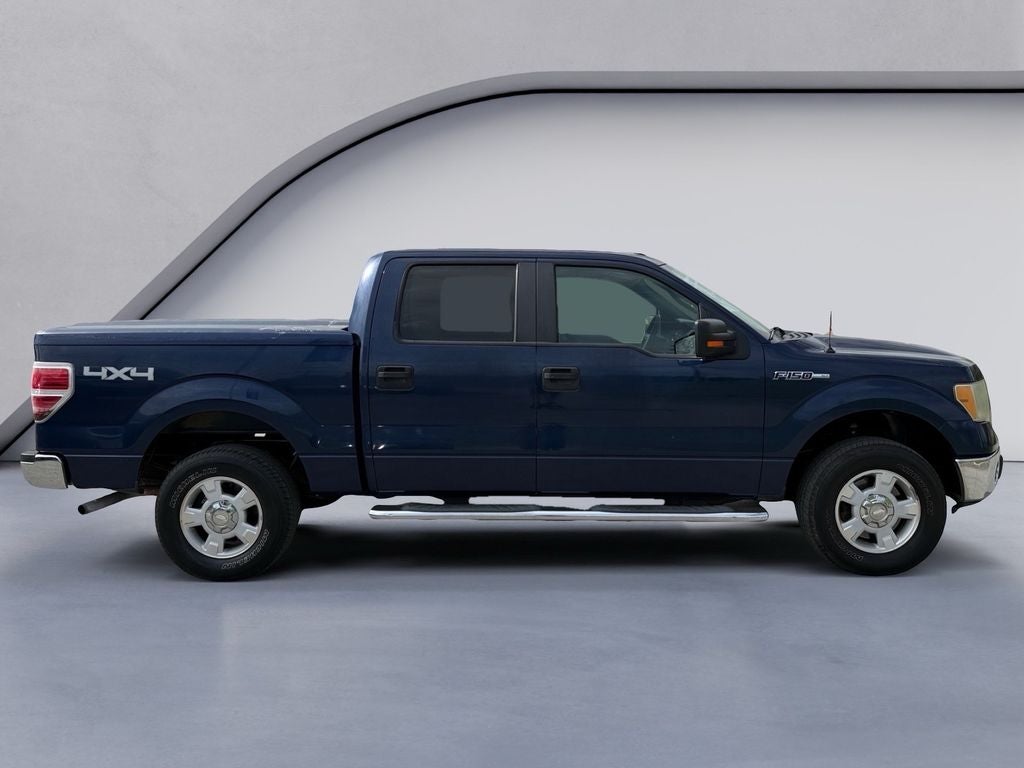 2010 Ford F-150 XLT