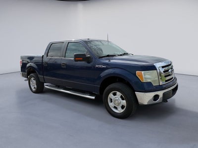 2010 Ford F-150 XLT