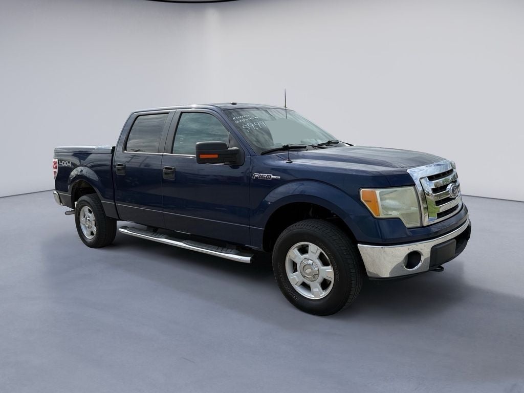 2010 Ford F-150 XLT