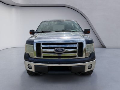 2010 Ford F-150 XLT