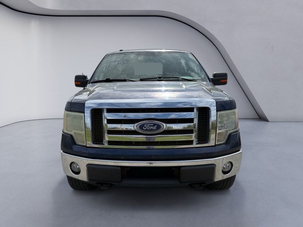 2010 Ford F-150 XLT