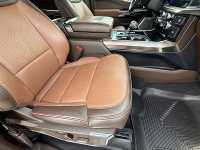 2024 Ford F-150 King Ranch