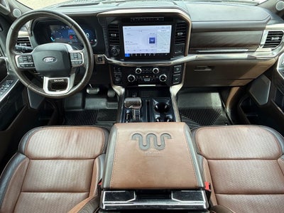 2024 Ford F-150 King Ranch