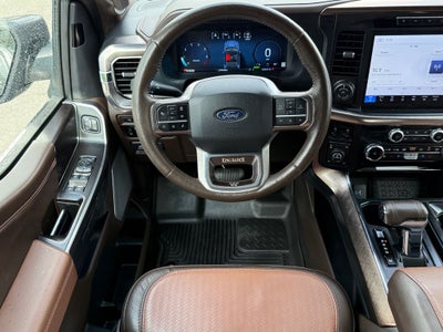2024 Ford F-150 King Ranch