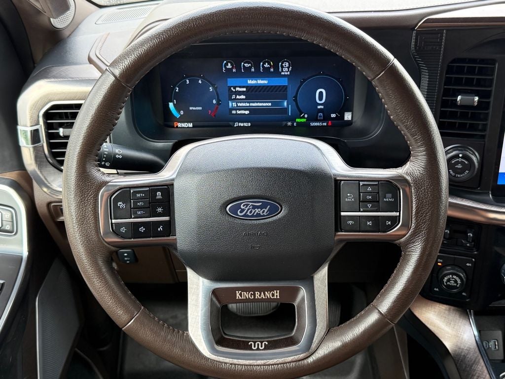 2024 Ford F-150 King Ranch
