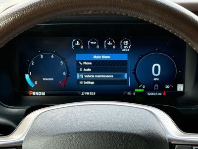 2024 Ford F-150 King Ranch