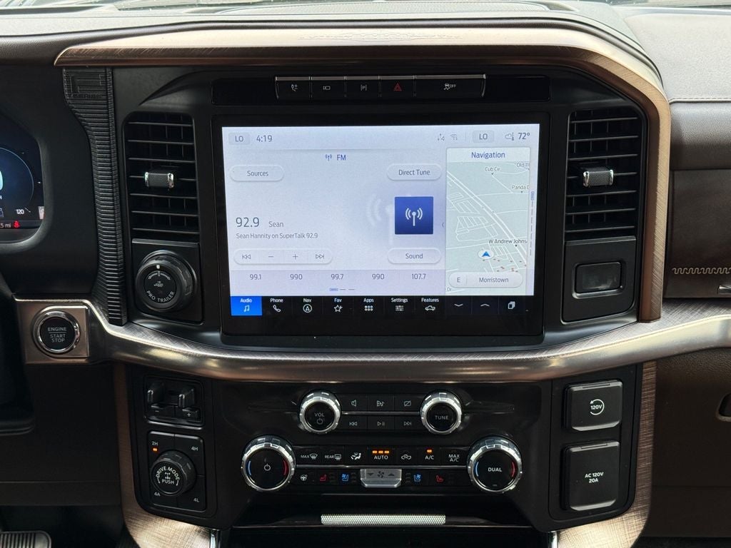 2024 Ford F-150 King Ranch