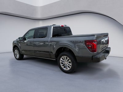 2024 Ford F-150 King Ranch