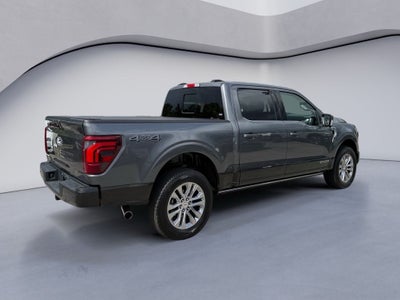 2024 Ford F-150 King Ranch