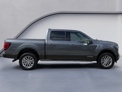 2024 Ford F-150 King Ranch