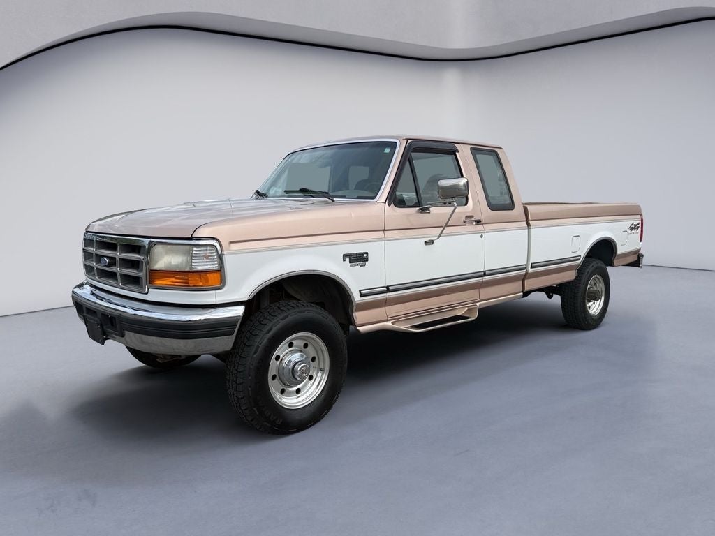 1997 Ford F-250 XLT