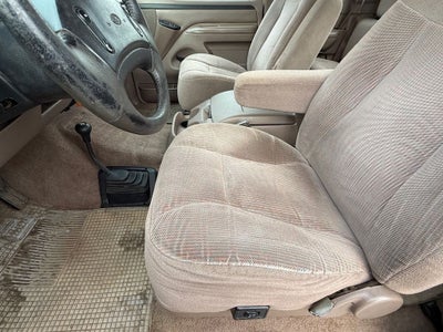 1997 Ford F-250 XLT