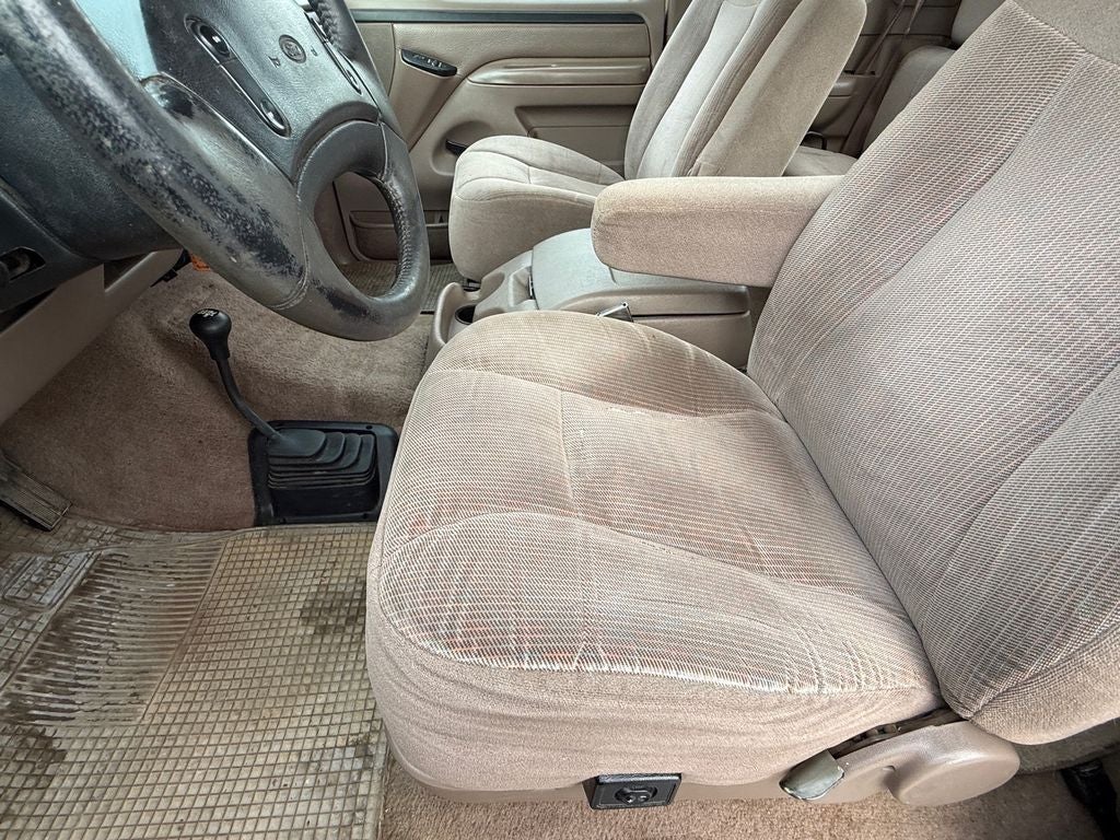 1997 Ford F-250 XLT