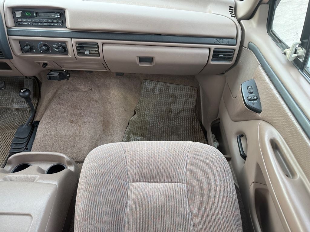 1997 Ford F-250 XLT