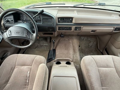 1997 Ford F-250 XLT