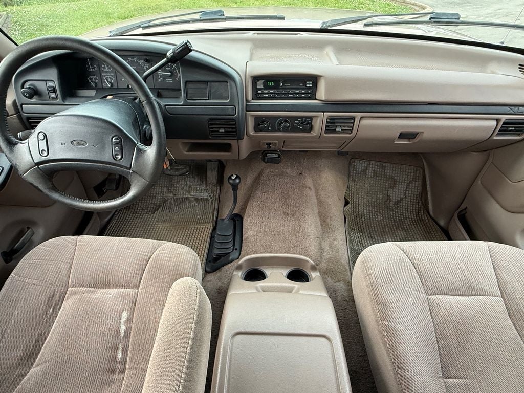 1997 Ford F-250 XLT
