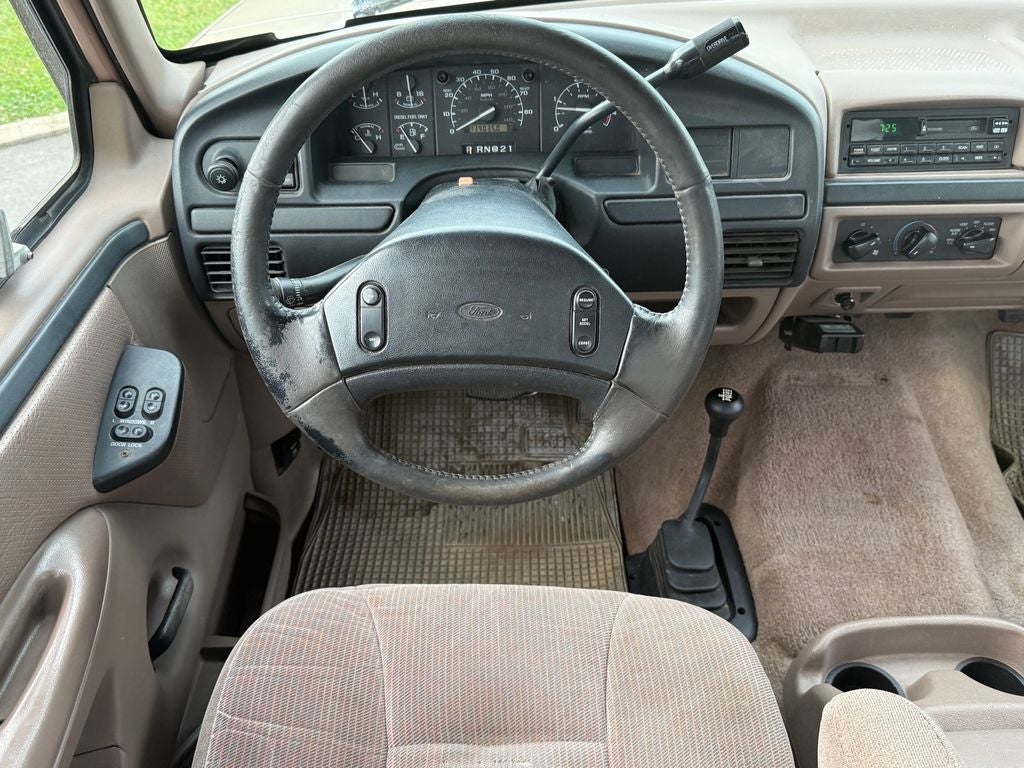 1997 Ford F-250 XLT