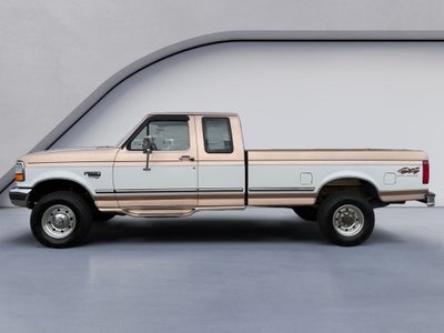 1997 Ford F-250 XLT