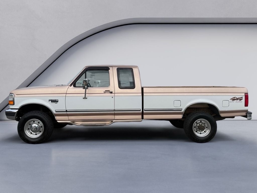1997 Ford F-250 XLT