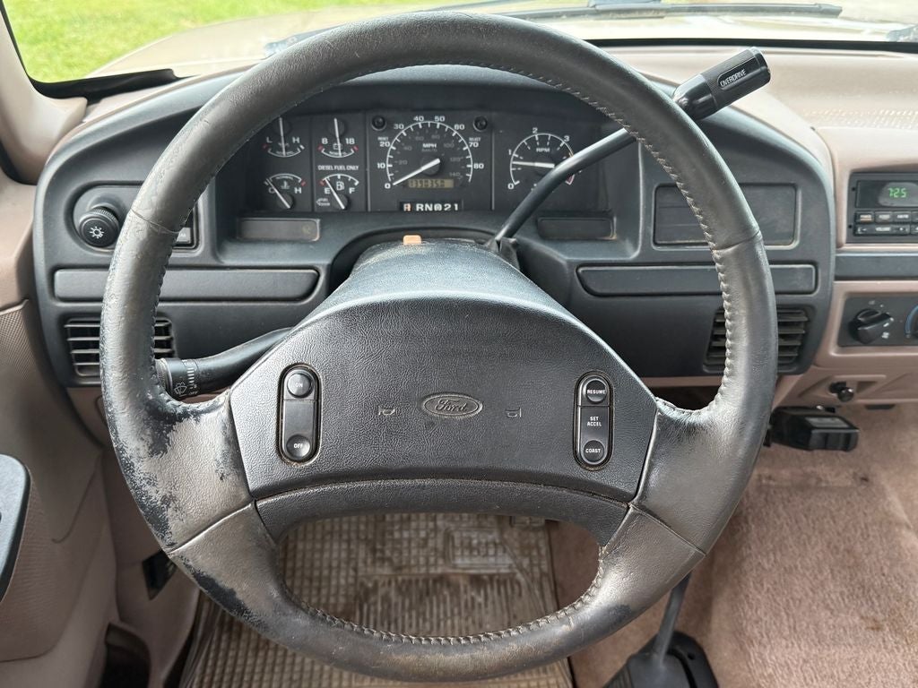 1997 Ford F-250 XLT