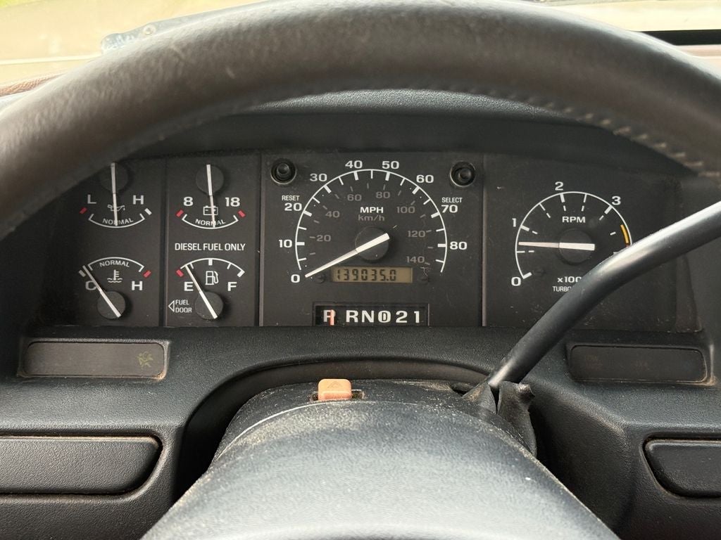 1997 Ford F-250 XLT