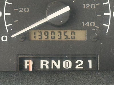 1997 Ford F-250 XLT