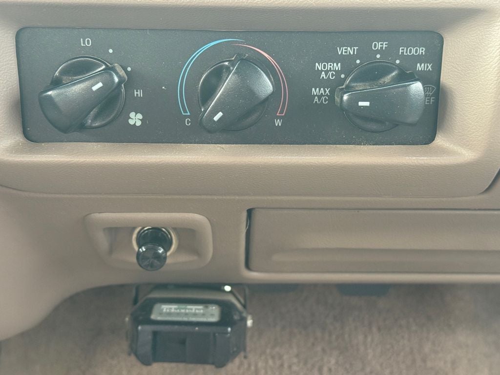 1997 Ford F-250 XLT