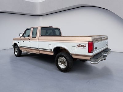 1997 Ford F-250 XLT