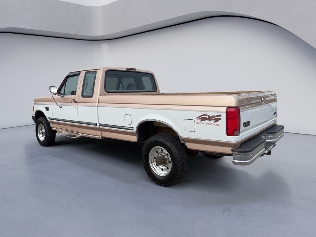 1997 Ford F-250 XLT