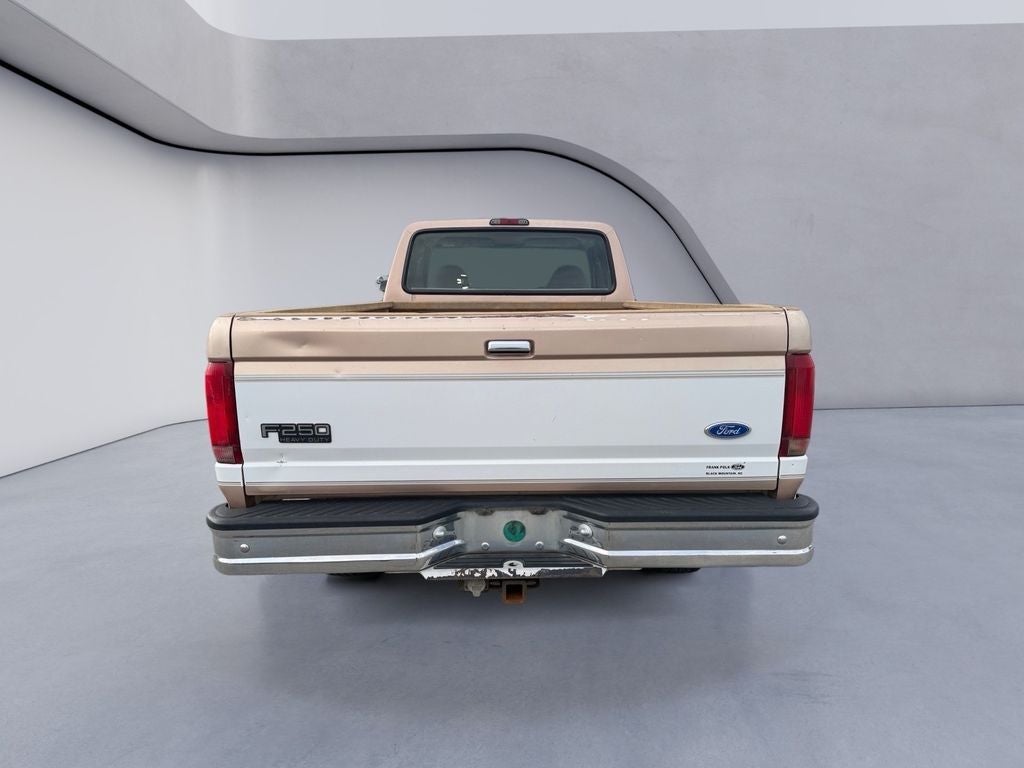 1997 Ford F-250 XLT
