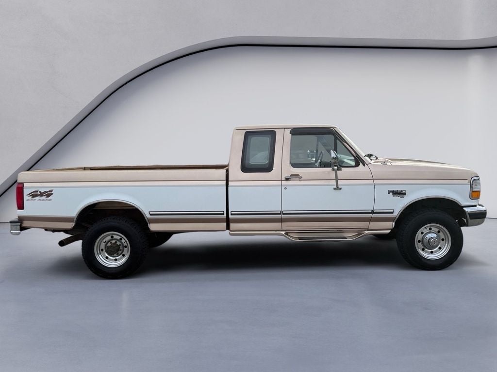 1997 Ford F-250 XLT