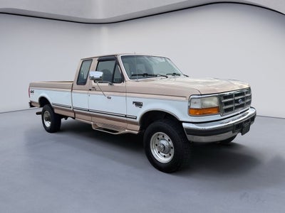 1997 Ford F-250 XLT