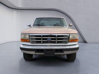 1997 Ford F-250 XLT
