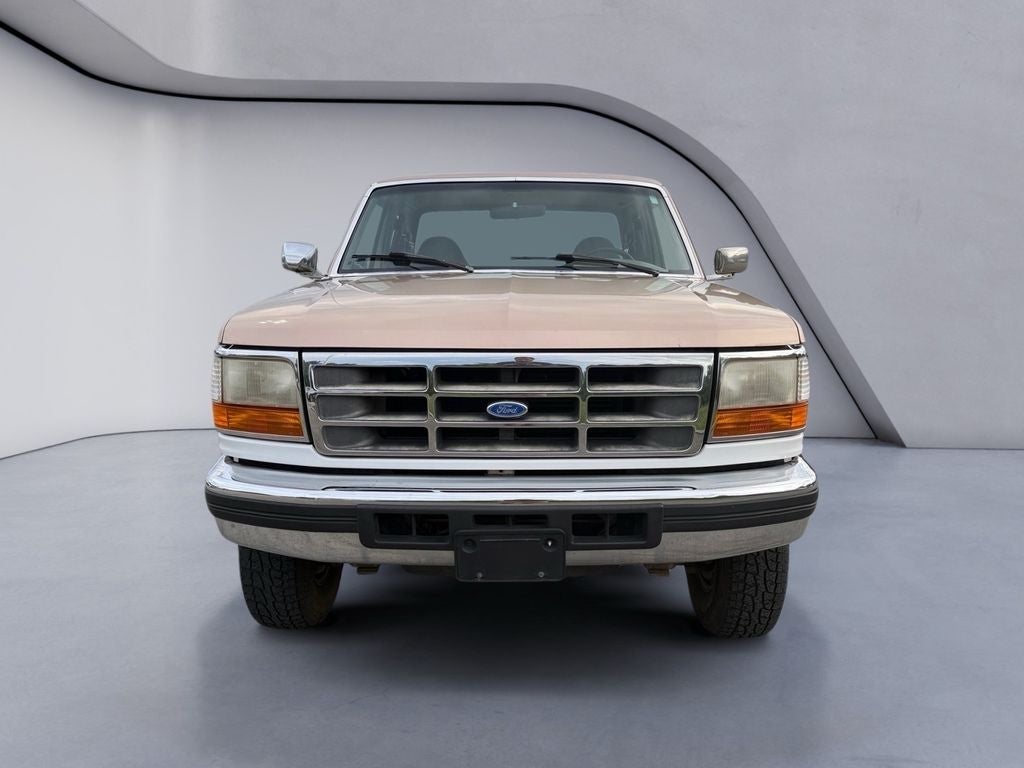 1997 Ford F-250 XLT