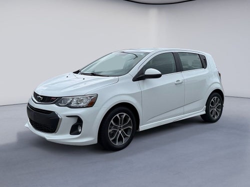 2020 Chevrolet Sonic LT