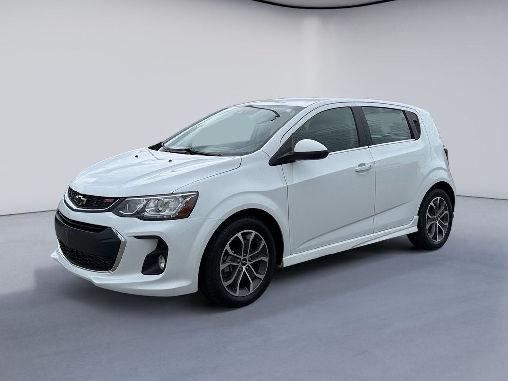 2020 Chevrolet Sonic LT
