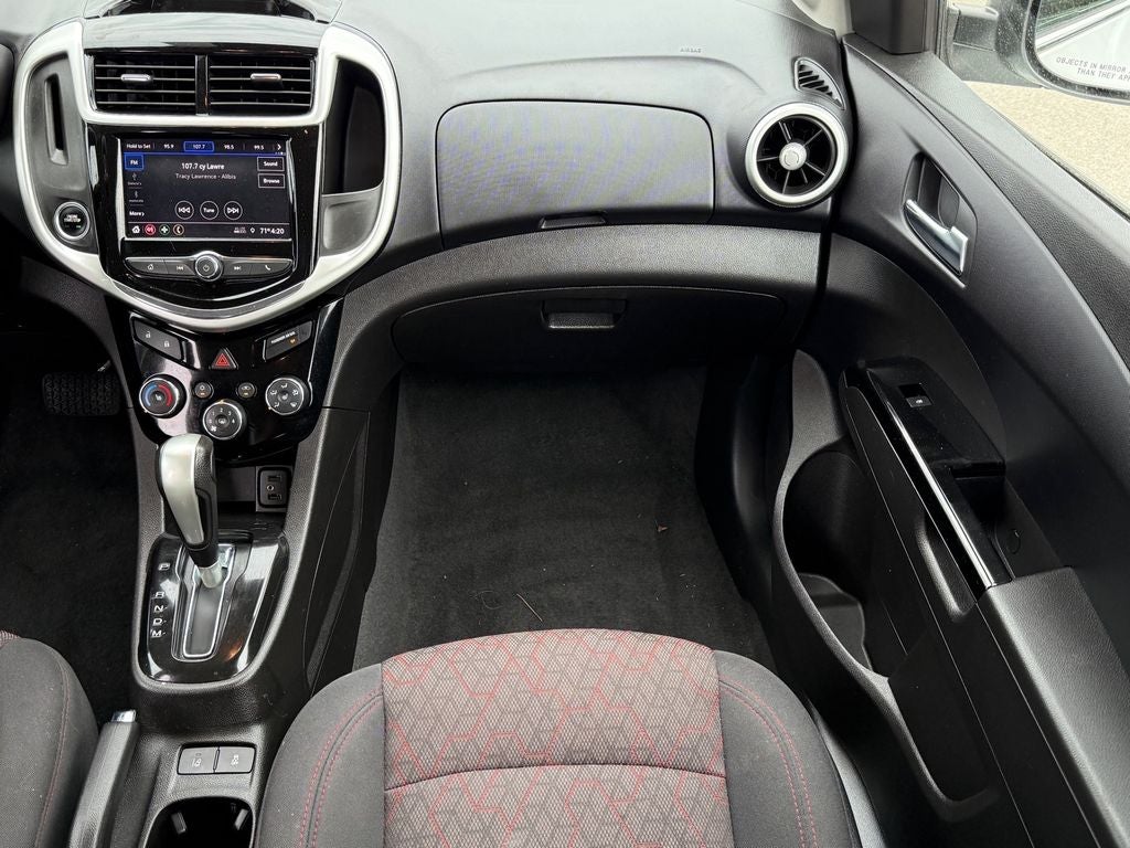 2020 Chevrolet Sonic LT
