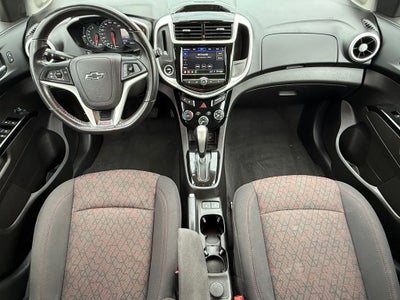 2020 Chevrolet Sonic LT