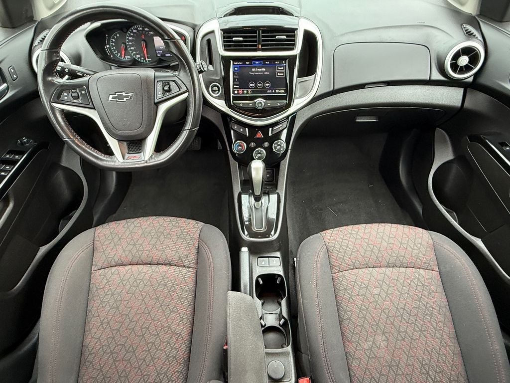2020 Chevrolet Sonic LT