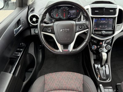 2020 Chevrolet Sonic LT