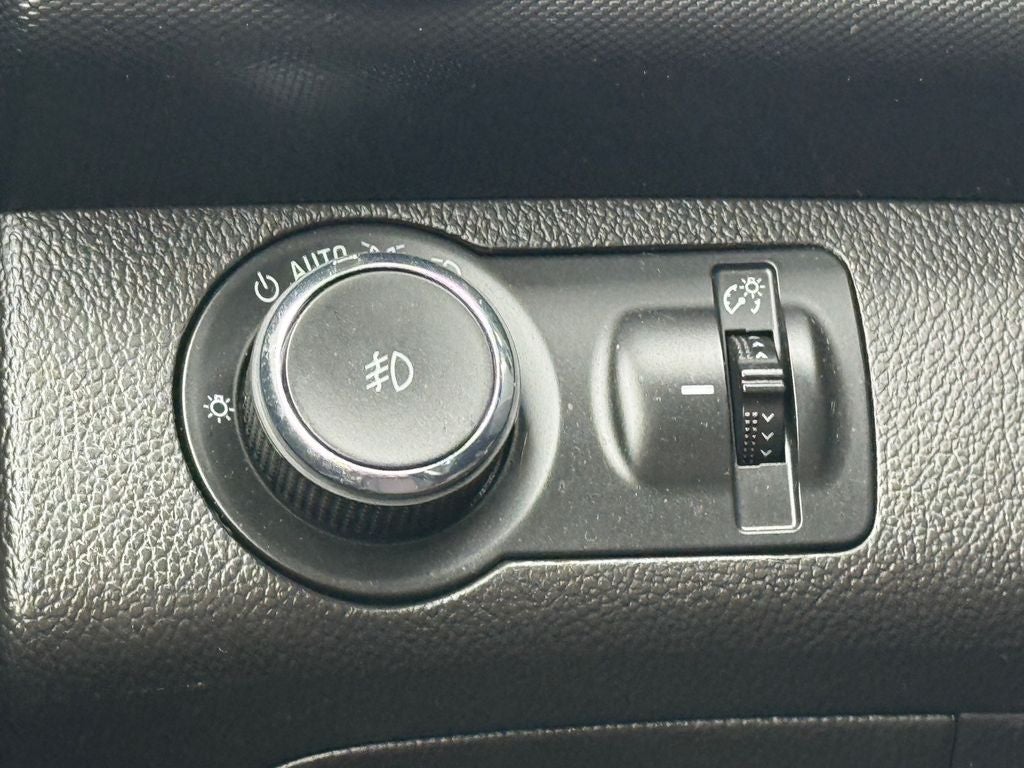 2020 Chevrolet Sonic LT